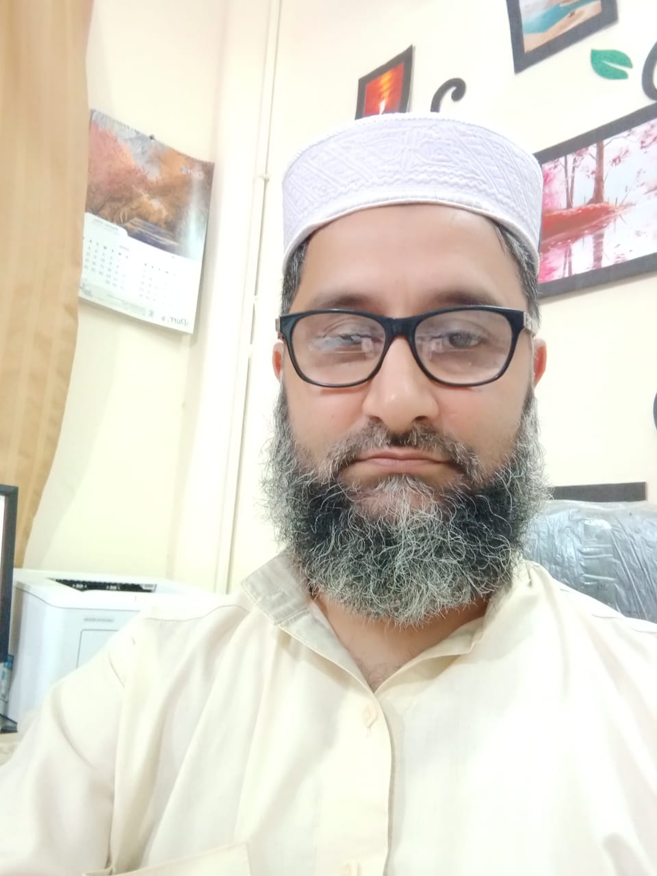 Dr. Syed Waqar Ali Shah